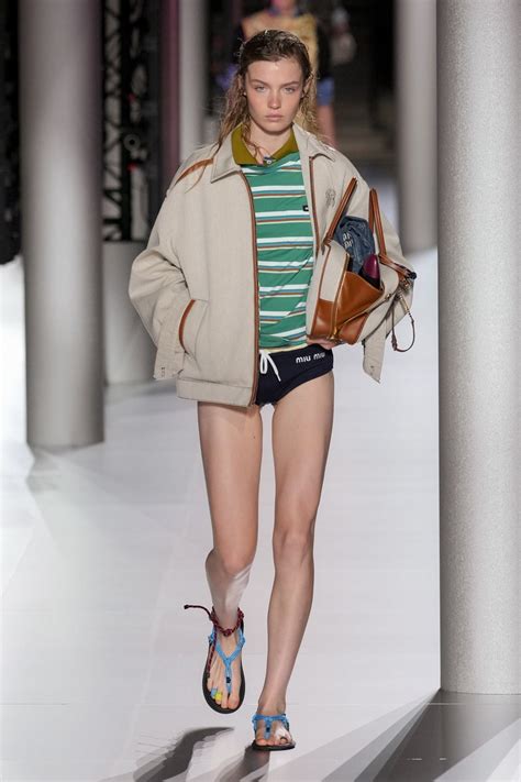 miu miu catwalk book|Spring Summer 2025 Fashion Show .